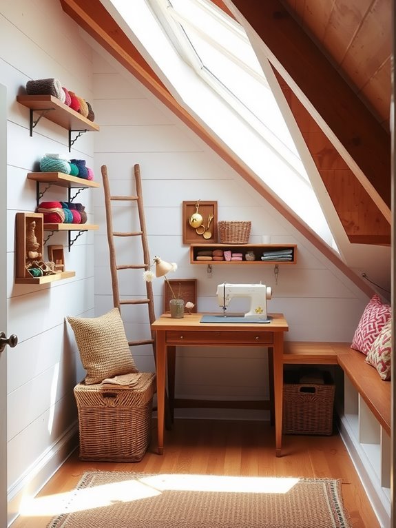 creative diy projects space