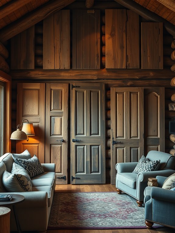 creative door transformations project