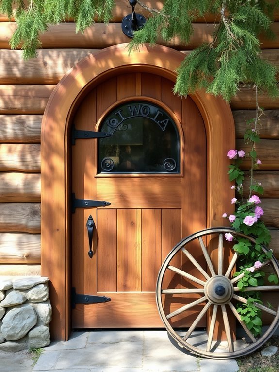 creative entrance aesthetics explored