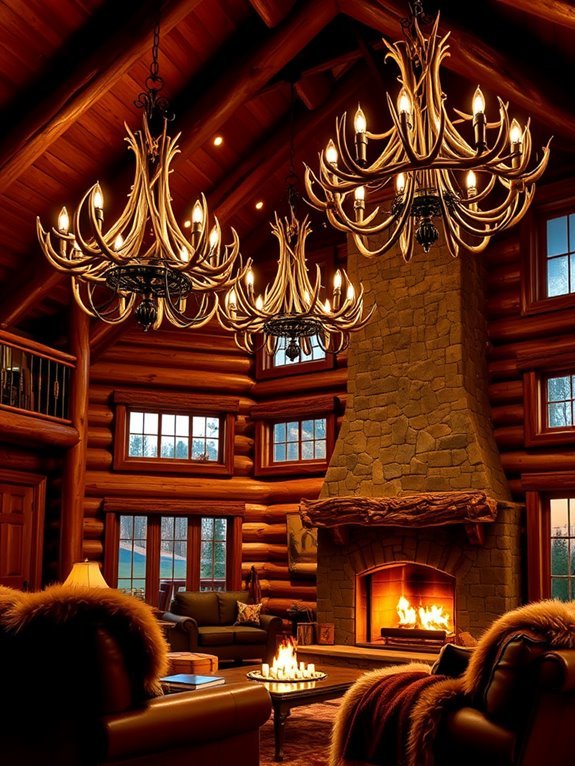 creative illumination design elements