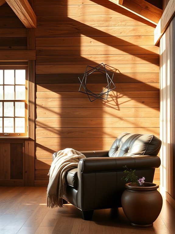 creative interior wall art
