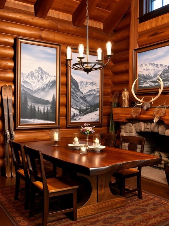 creative interior wall decorations
