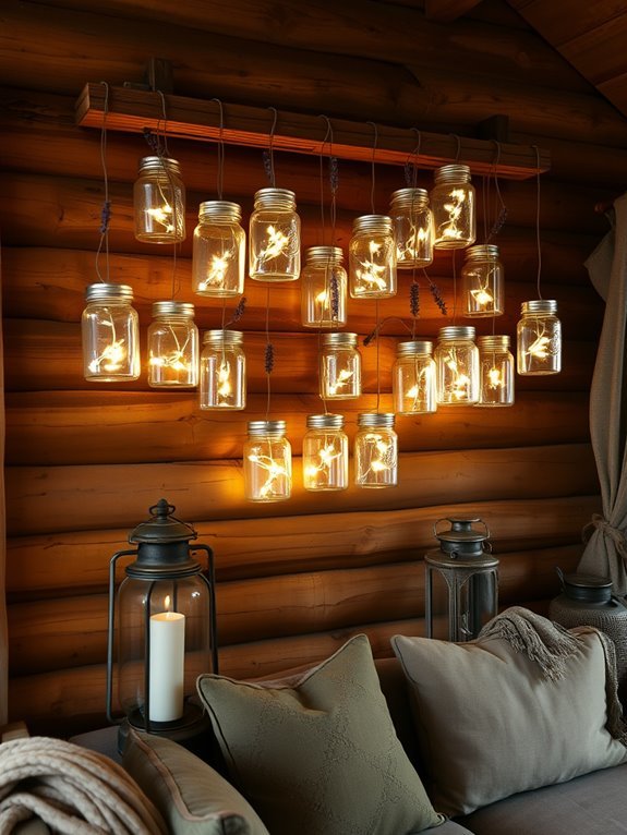 creative jar decoration ideas