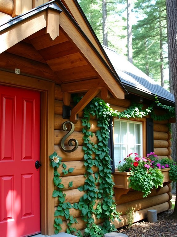 creative numerical home displays