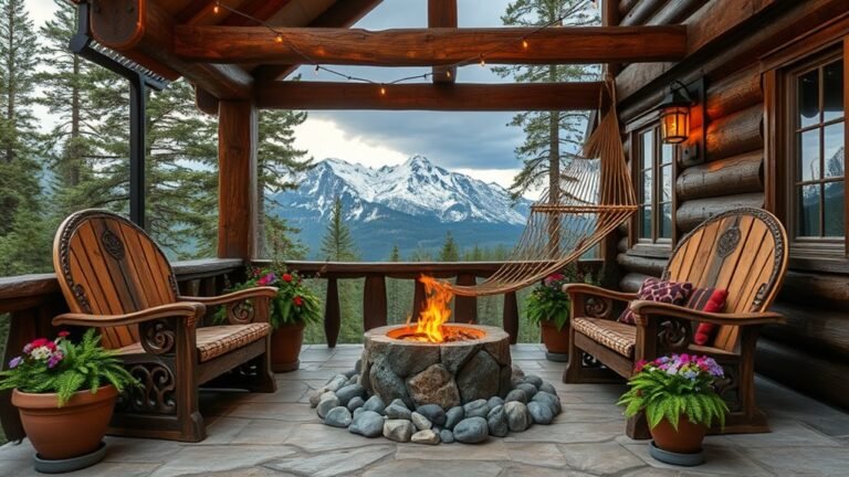 creative outdoor cabin designs