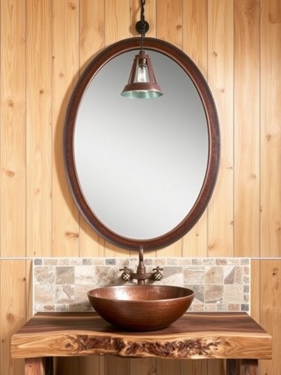 creative reflective surface styles