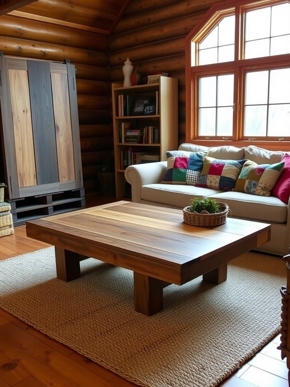 creative reuse of furniture
