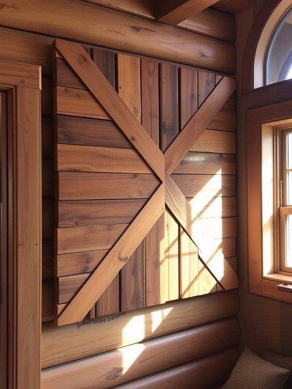 creative reuse of pallets