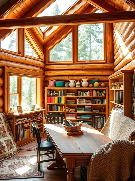 creative space for projects
