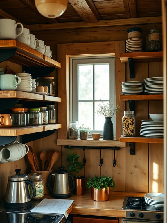 creative storage design ideas