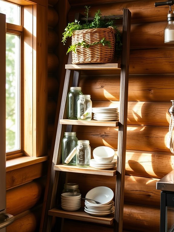 creative storage solution idea
