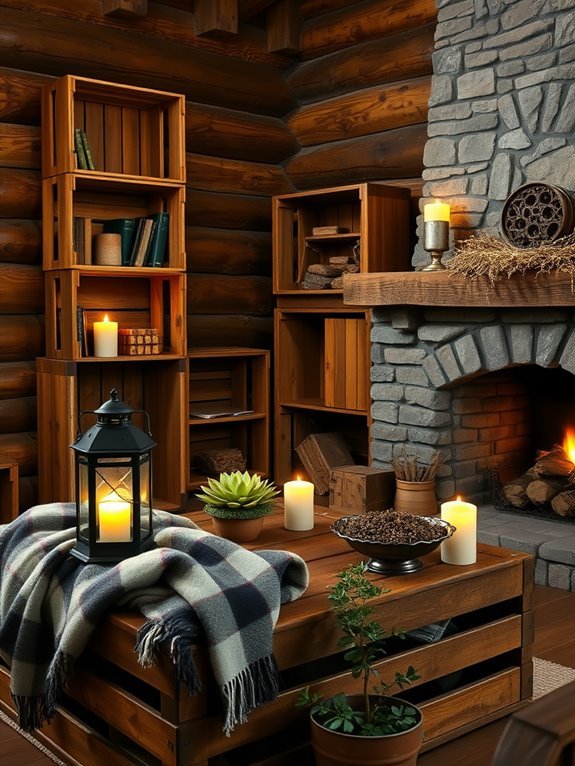 creative storage solution idea