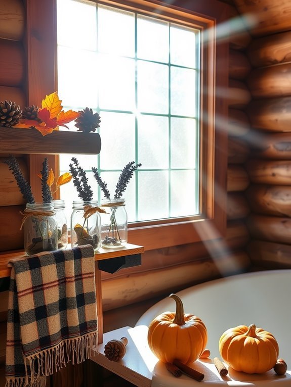 creative storage with jars