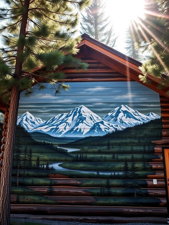 creative wall art designs