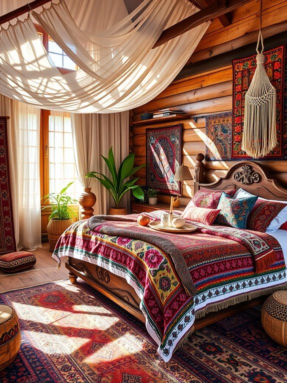 creative whimsical artistic escape