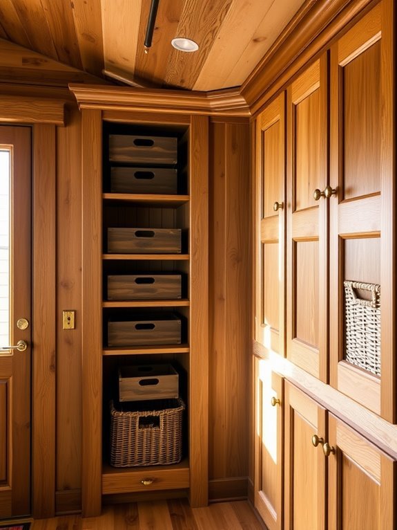 custom storage solutions designed