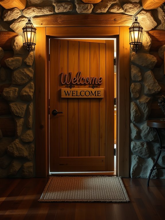 customizable greeting displays