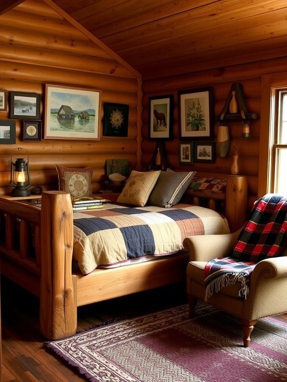 customize your space creatively