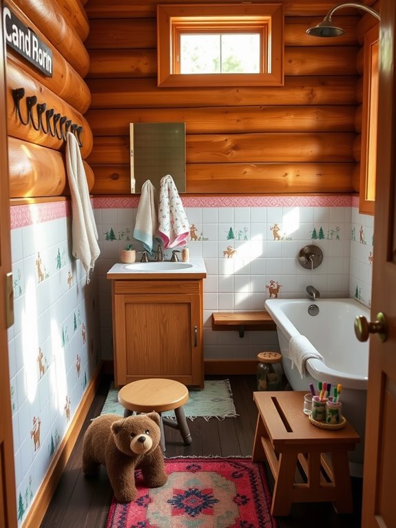 customized experiences for children