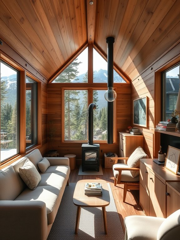declutter for a serene space