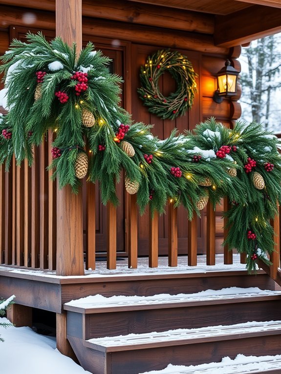 decorative handmade string decor