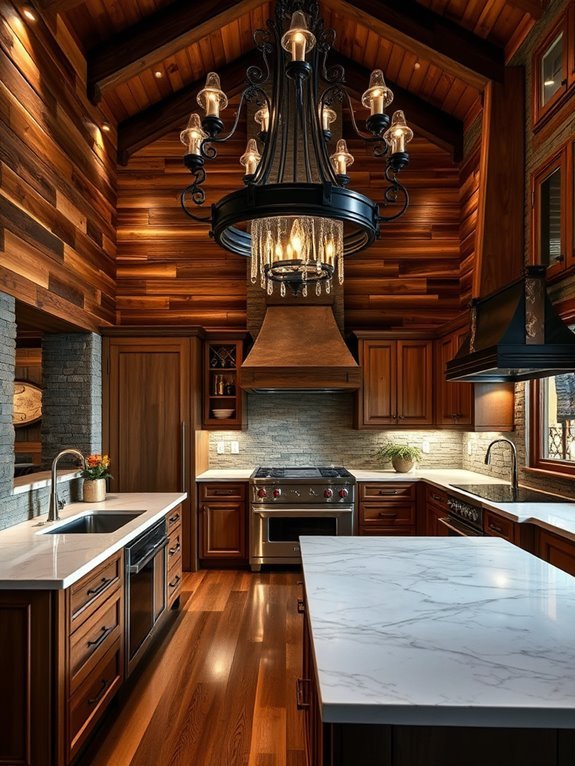 decorative surface design options