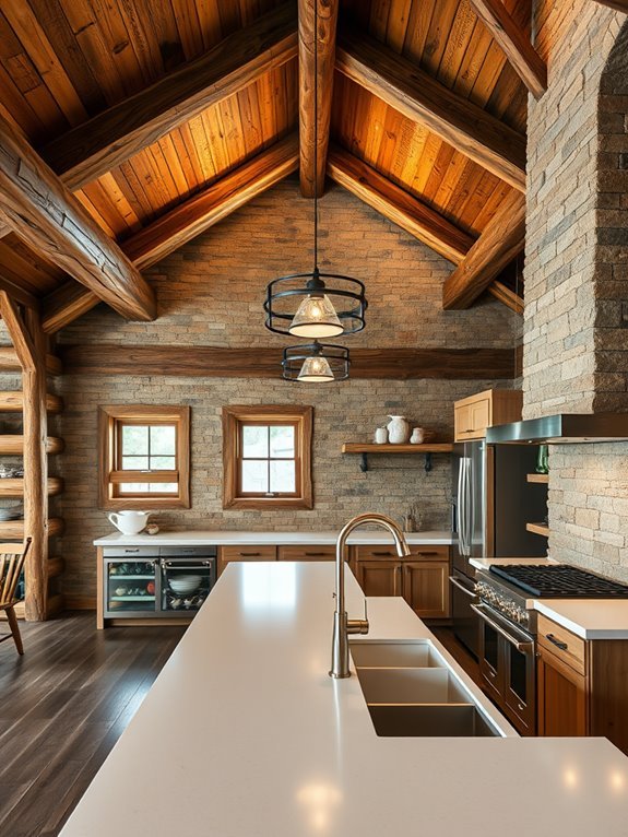 decorative surface treatment options