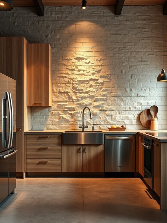 decorative surface wall treatments