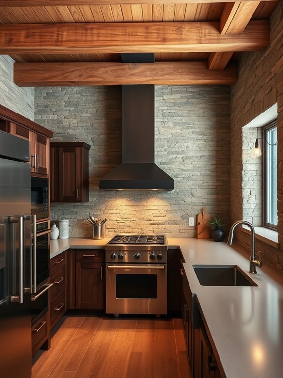 decorative surface wall treatments