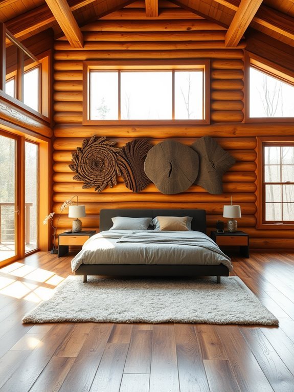 decorative wooden wall art