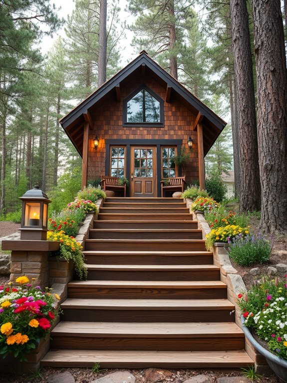different styles of entry