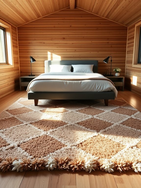 distinctive and stylish floor coverings
