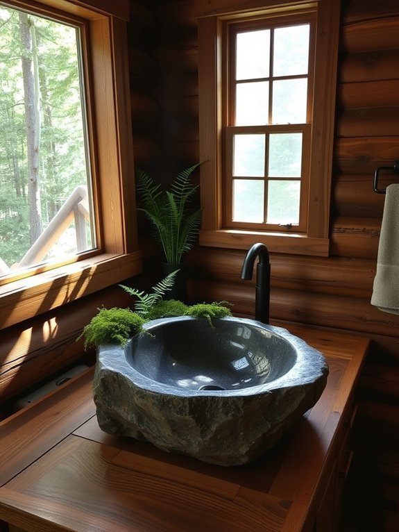 distinctive basin designs available