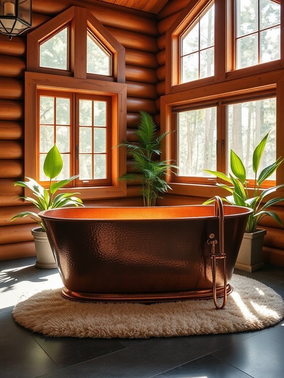 distinctive bathtub design options