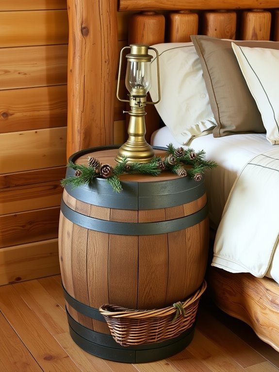 distinctive bedside furniture options