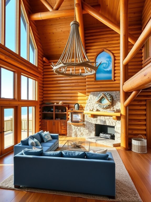 distinctive design elements highlighted