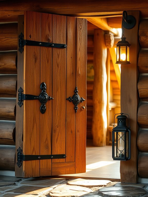 distinctive entryway accessories available