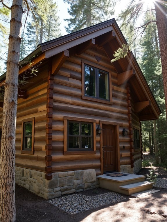 distinctive exterior cladding designs