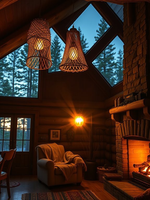 distinctive illumination color variations