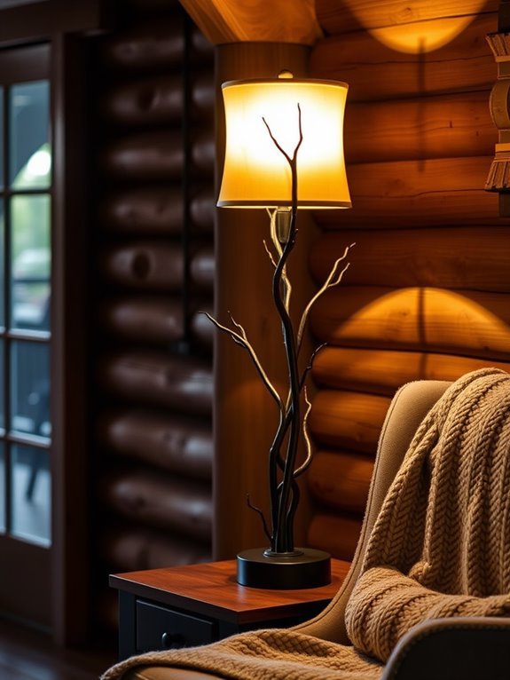 distinctive table lamp styles