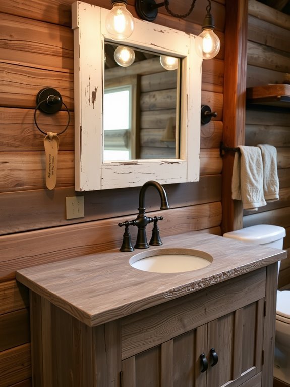 distressed furniture design trends
