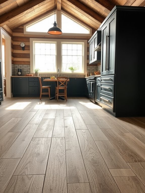 distressed laminate surface choices