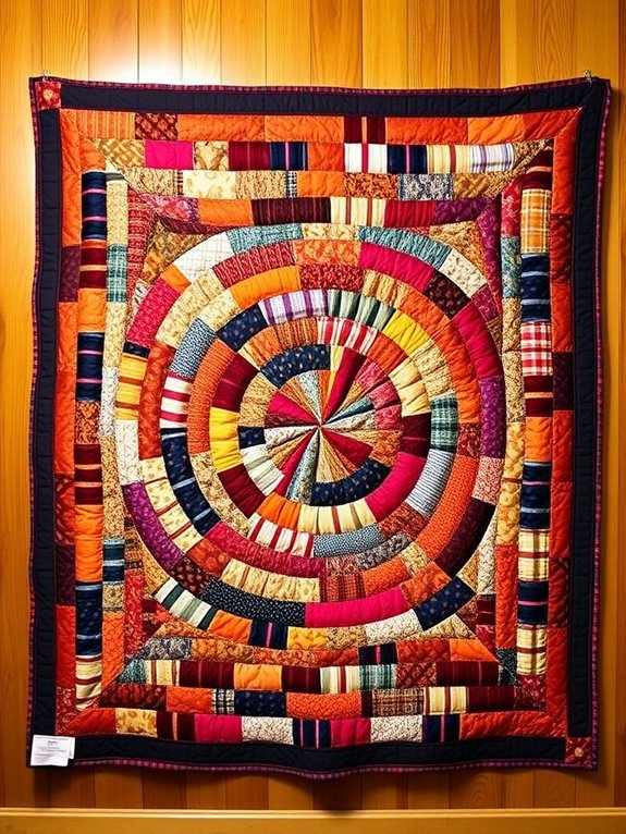 diverse textile combinations explored