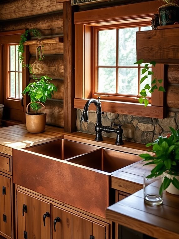 dual basin kitchen sink