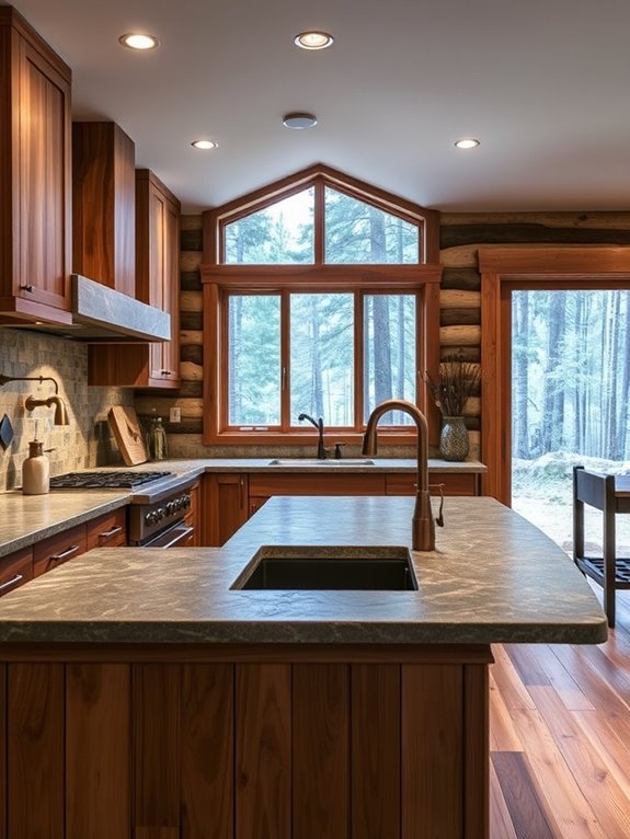 durable and elegant surfaces