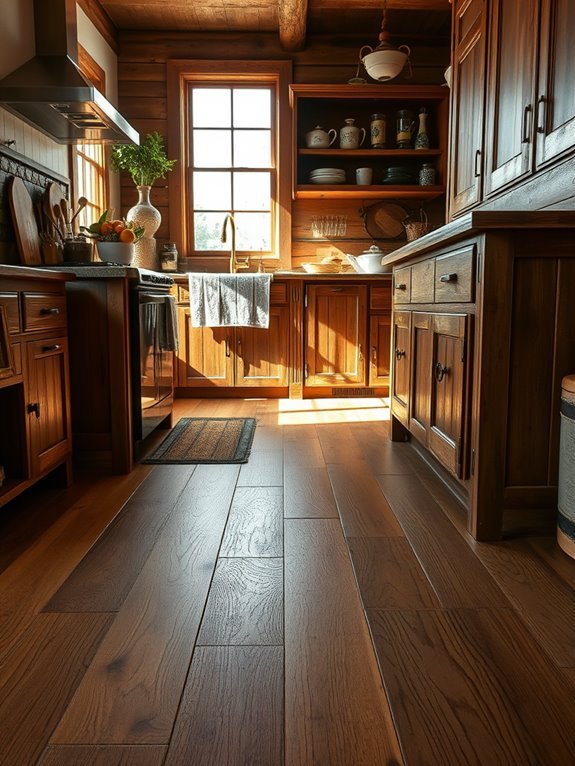 durable and stylish flooring