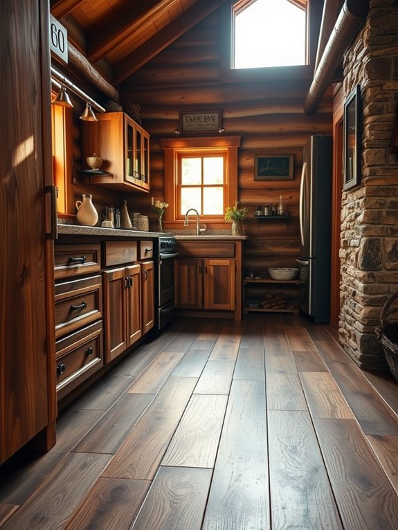 durable and stylish flooring