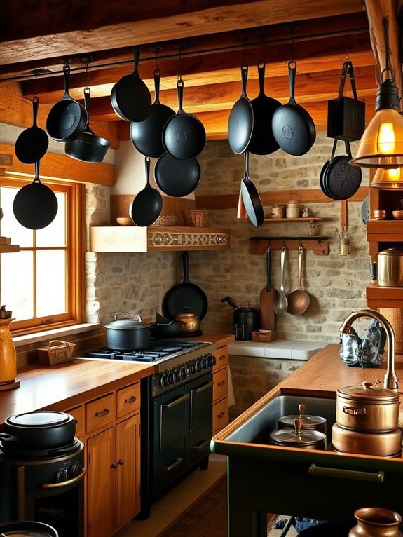 durable and versatile cookware