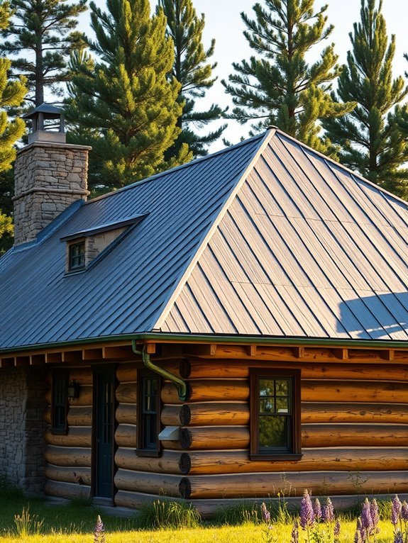 durable and weather resistant roofing
