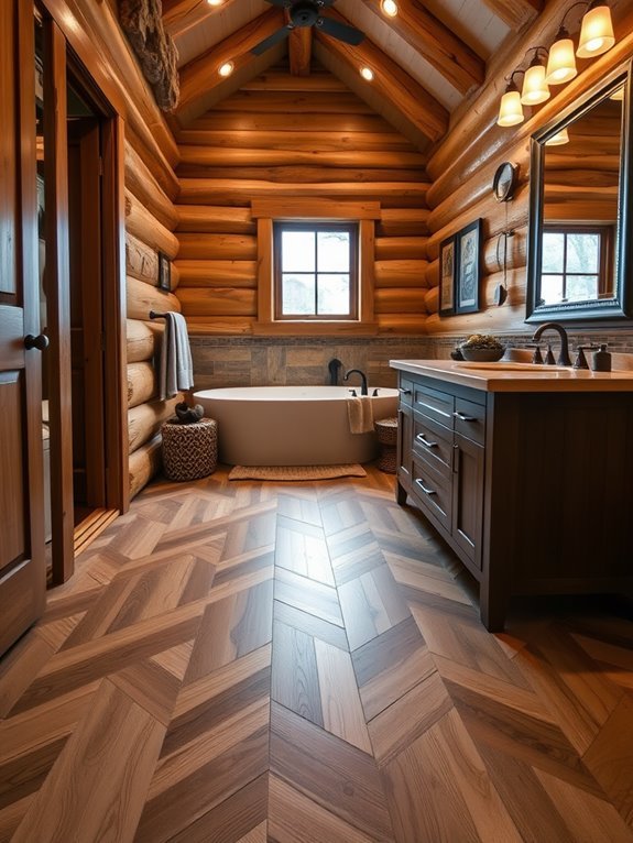 durable porcelain material choices